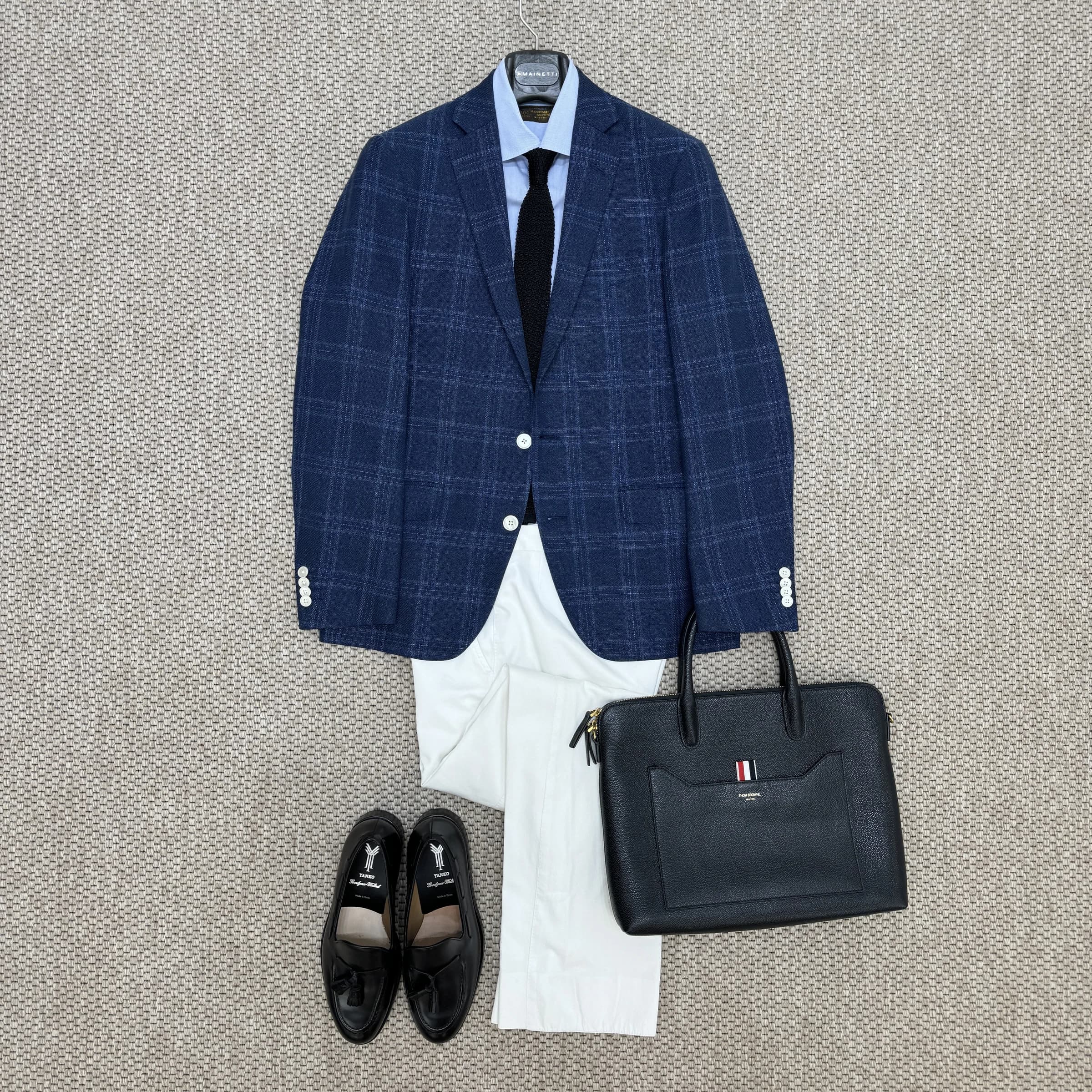리베라니 스타일링 Look 03